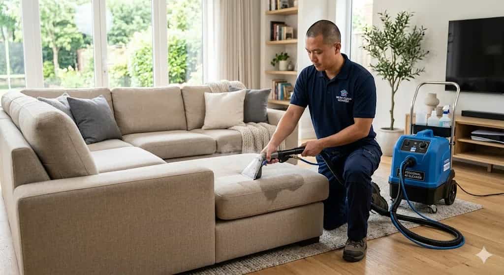 Upholstery & Mattress
