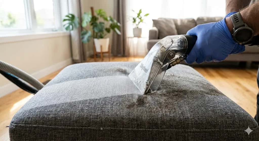 Upholstery & Mattress