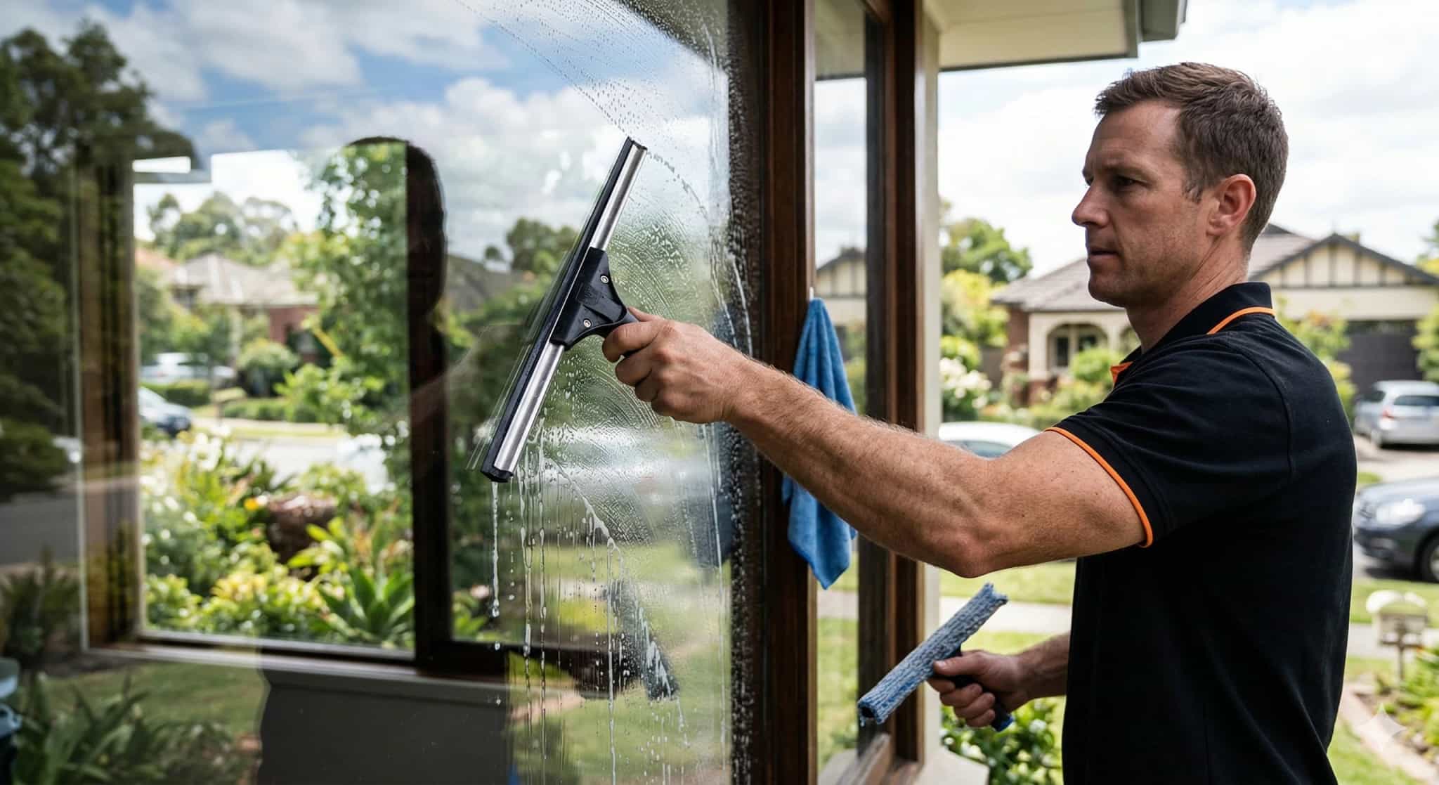 Window Cleaning